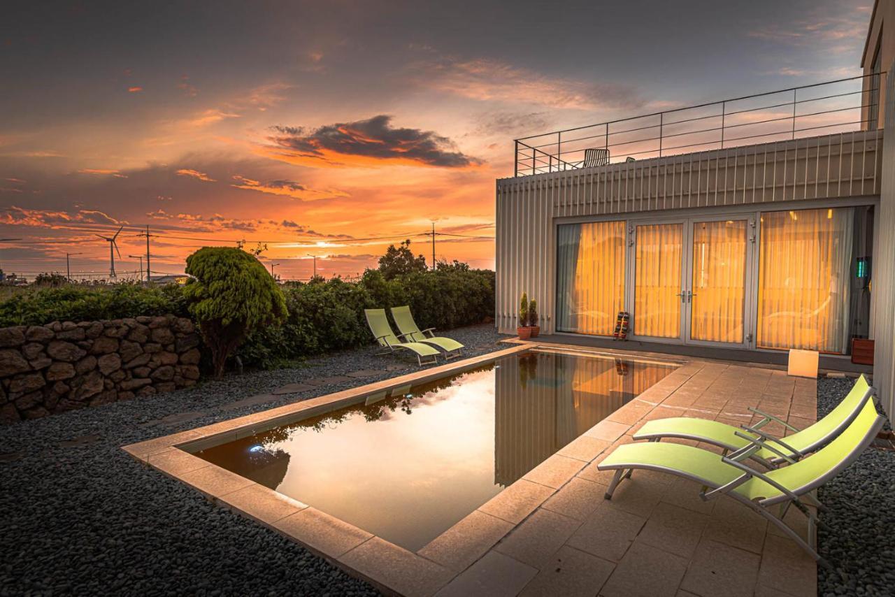 ג'גו Boutique Pool Villa Namib מראה חיצוני תמונה