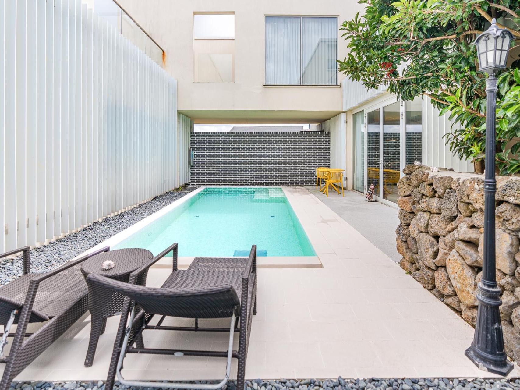 ג'גו Boutique Pool Villa Namib מראה חיצוני תמונה