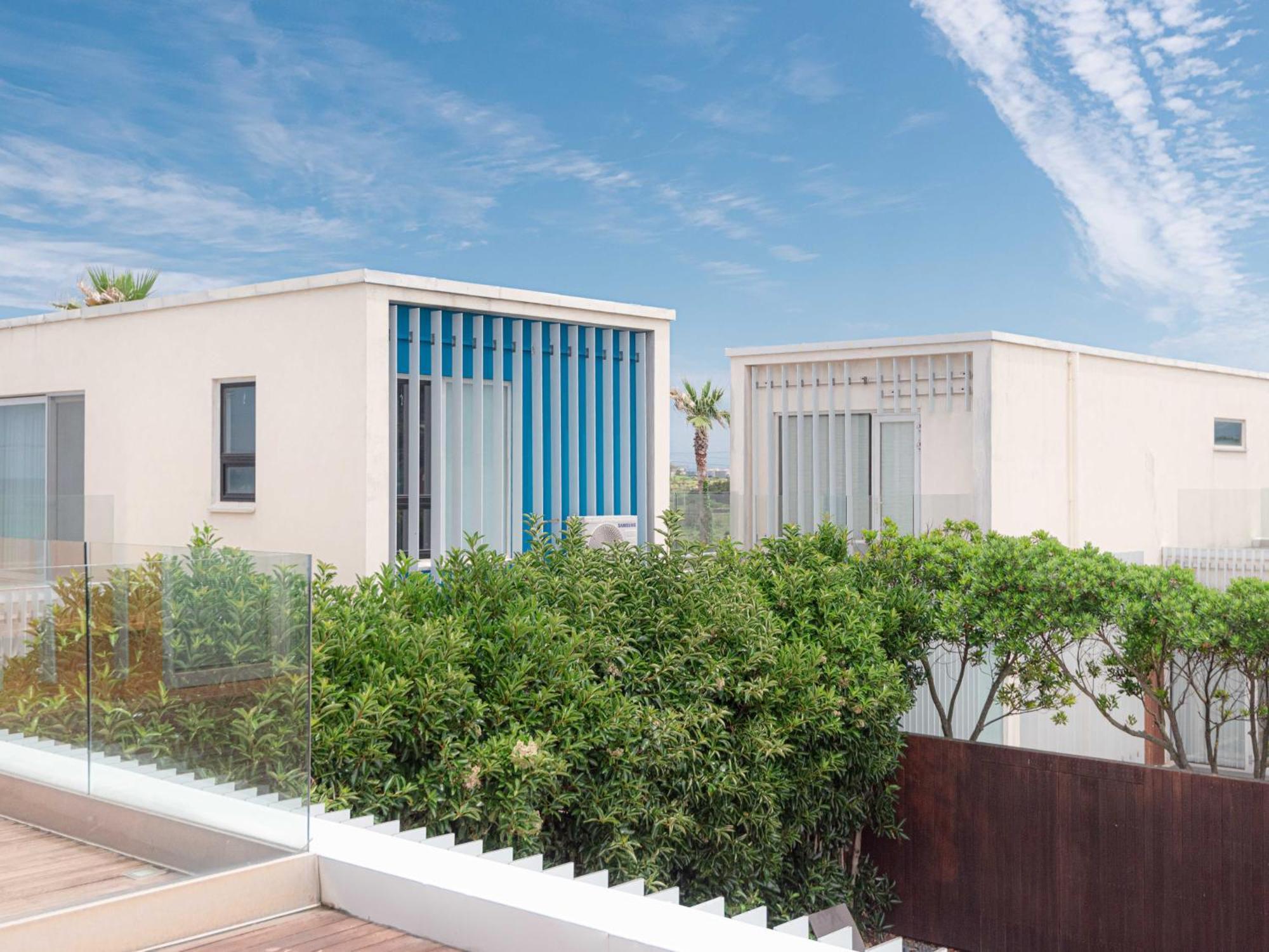 ג'גו Boutique Pool Villa Namib מראה חיצוני תמונה
