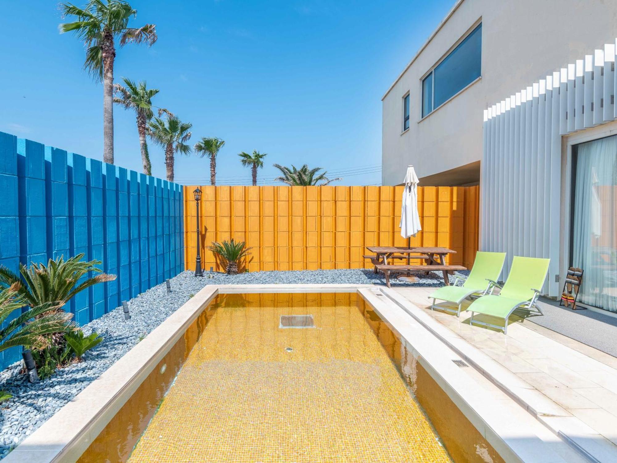 ג'גו Boutique Pool Villa Namib מראה חיצוני תמונה