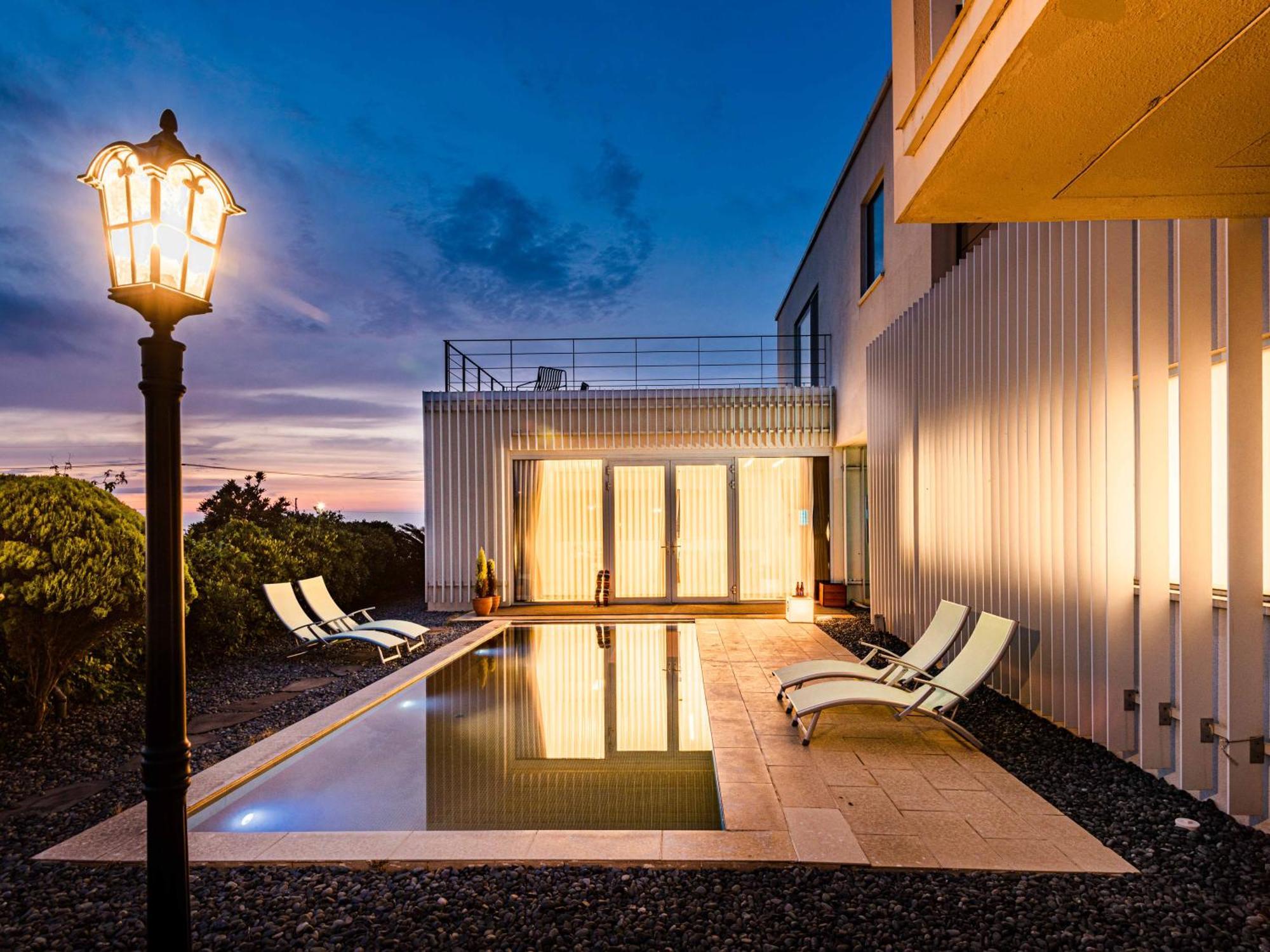 ג'גו Boutique Pool Villa Namib מראה חיצוני תמונה