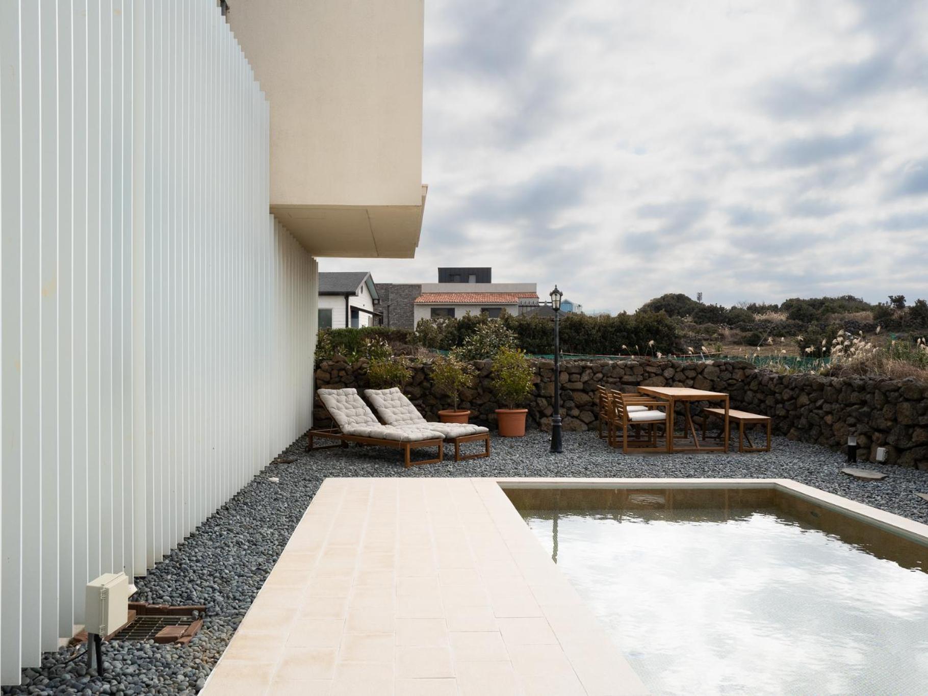 ג'גו Boutique Pool Villa Namib מראה חיצוני תמונה